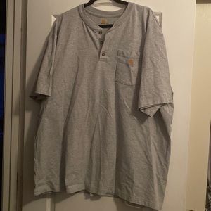 Grey Carhartt T-Shirt